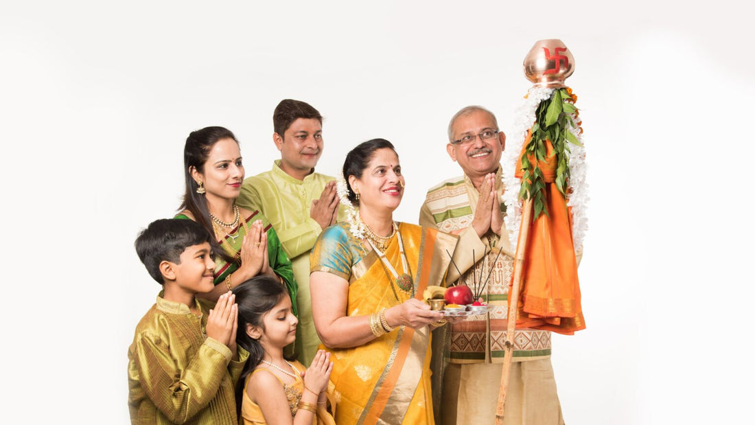 Gudi Padwa: A Festival of Fresh Starts, Stories, and Traditions