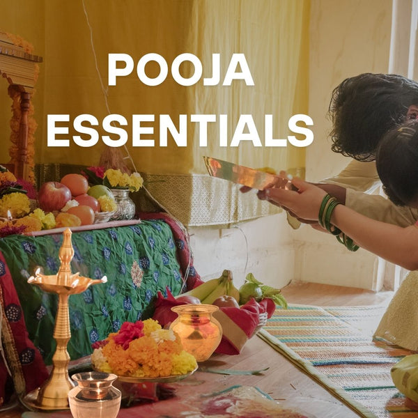 Pooja Essentials