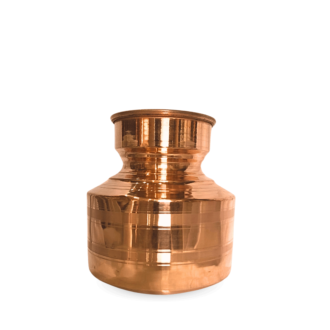 Copper Mangalam Kalsi (aka Bombay Type)