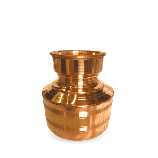 Copper Mangalam Kalsi  (aka Bombay Type)