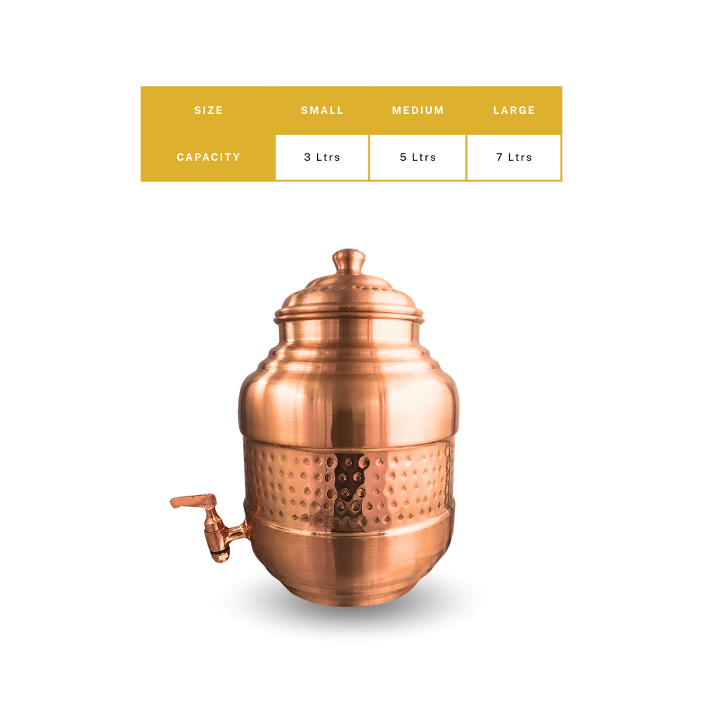 Copper - pure copper - Chirag Pure Copper