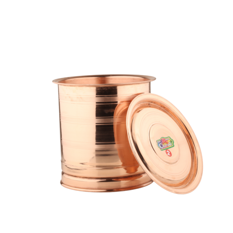 Copper Pawali Polish