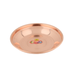 Copper Taman – Traditional Copper Plate for Rituals & Daily Use