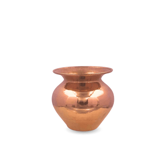 Copper Gadwa Lota Mini