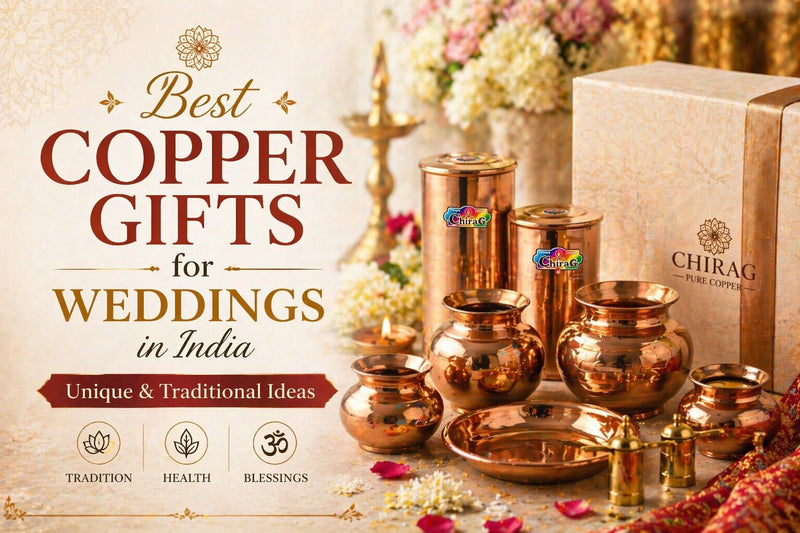How to Identify Pure Copper Gifts Before Buying