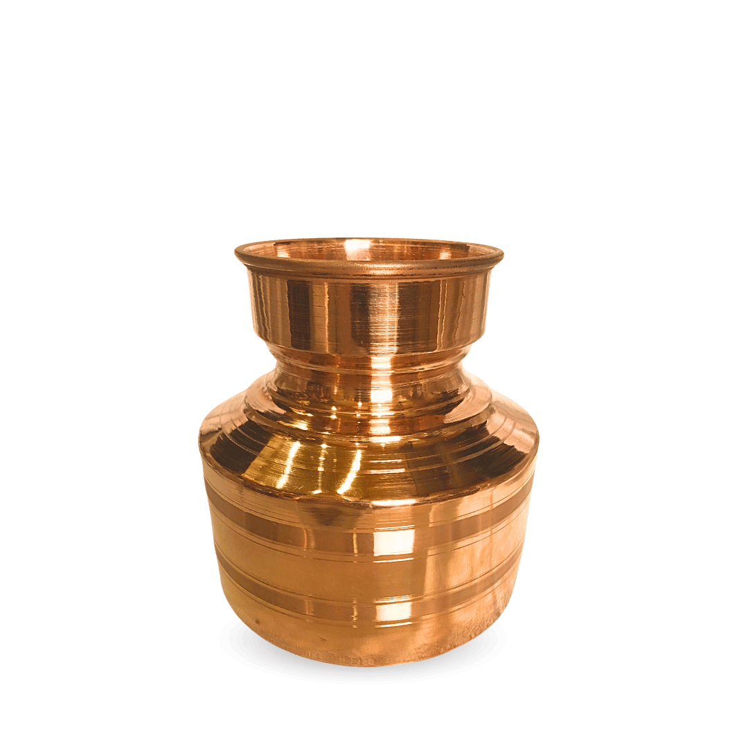 Copper Mangalam Kalsi  (aka Bombay Type)