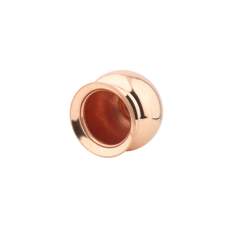 Copper Apple Handa - pure copper - Chirag Pure Copper