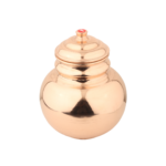 Copper Apple Matka Polish