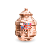 Copper - lifestyle view - handcrafted copper