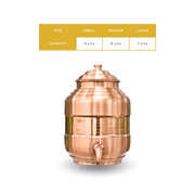Copper - pure copper - Chirag Pure Copper