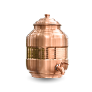 Copper - lifestyle view - handcrafted copper