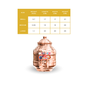 Copper - pure copper - Chirag Pure Copper