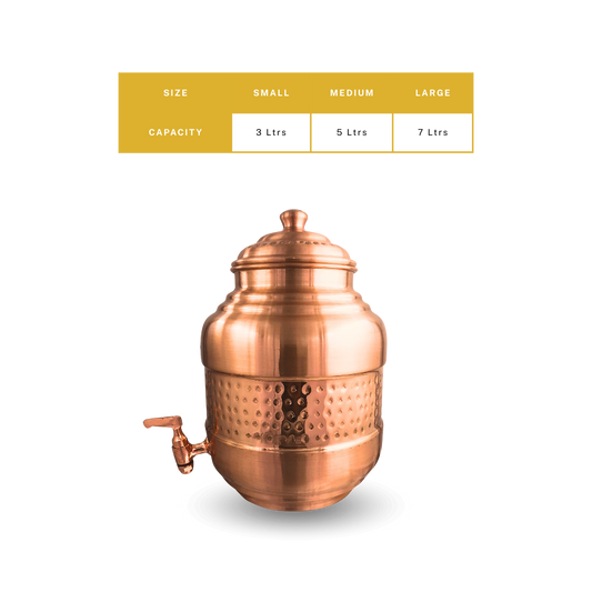 Copper - pure copper - Chirag Pure Copper