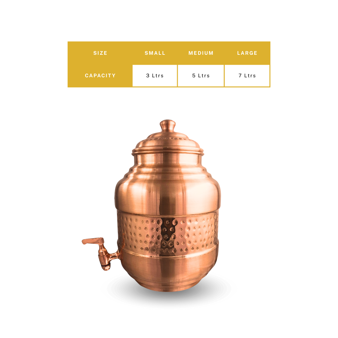 Copper - pure copper - Chirag Pure Copper