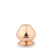 Copper Gadwa - lifestyle view - handcrafted copper