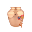 Copper Kulfi Matka Polish - pure copper - Chirag Pure Copper