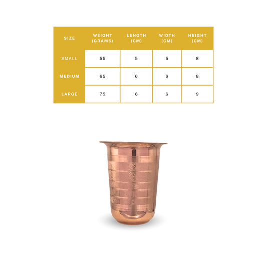 Copper Milky Glass Diamond Touch – Elegant Copper Glass with Superior Finish