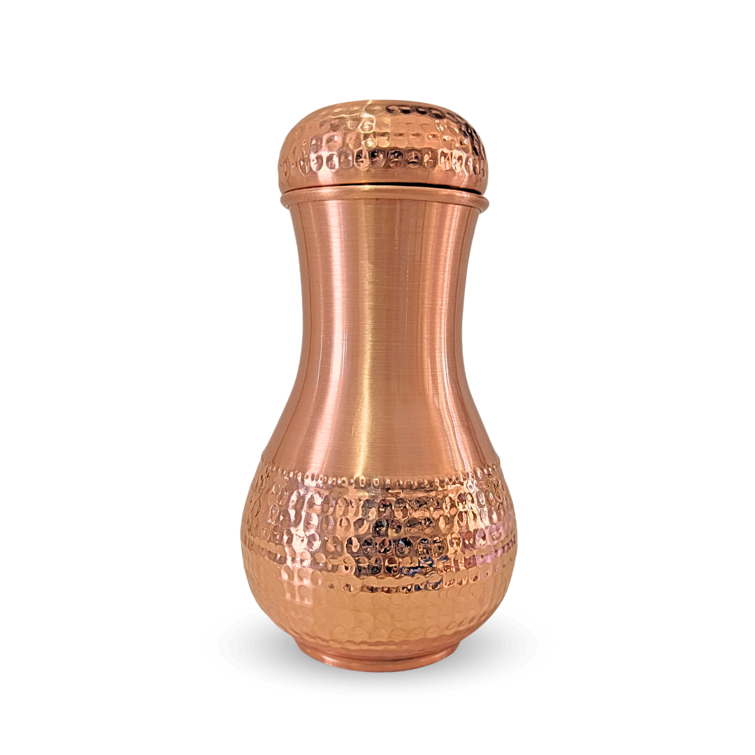 Copper Sugar Pot - A Timeless Bedside Essential (1 ltr.)