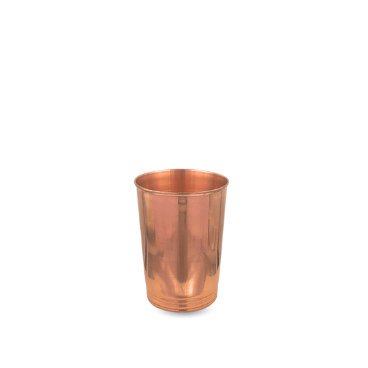 Copper Tiranga Glass Polish