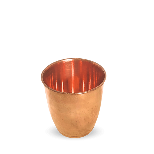 Copper Tumbler Glass Polish