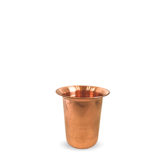Copper Milky Glass Polish
