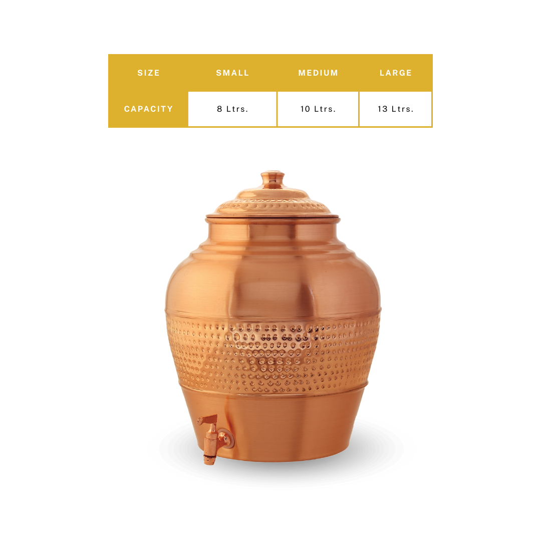 Copper - pure copper - Chirag Pure Copper