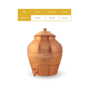 Copper - pure copper - Chirag Pure Copper