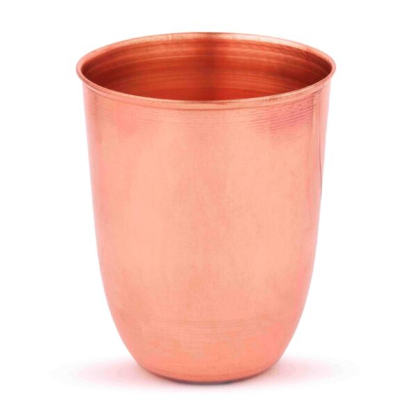 Copper Jumbo Glass