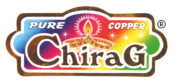 Chirag Pure Copper Logo