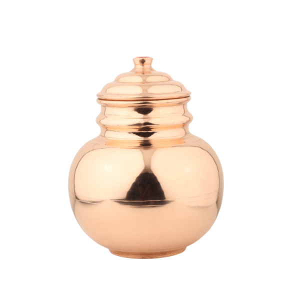 Copper Apple Matka Polish - Image 6