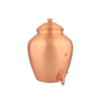 Copper Kulfi Matka Lacquer
