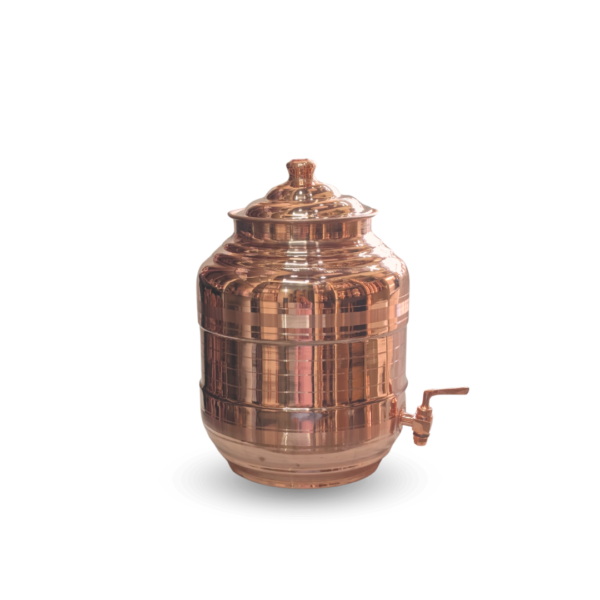 Copper Capsule Matka Polish - Image 2