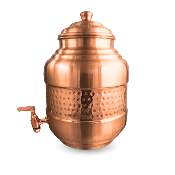 Copper Capsule Matka Special