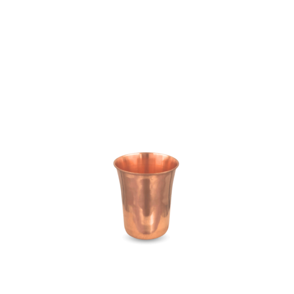 Copper Flower Glass - Image 2