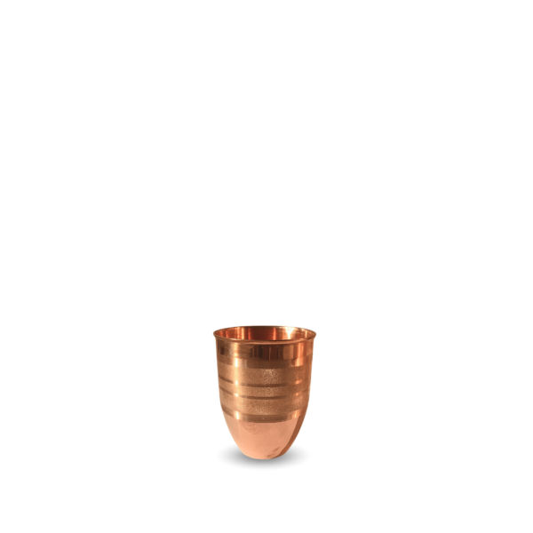 Copper Jumbo Glass Diamond - Image 2