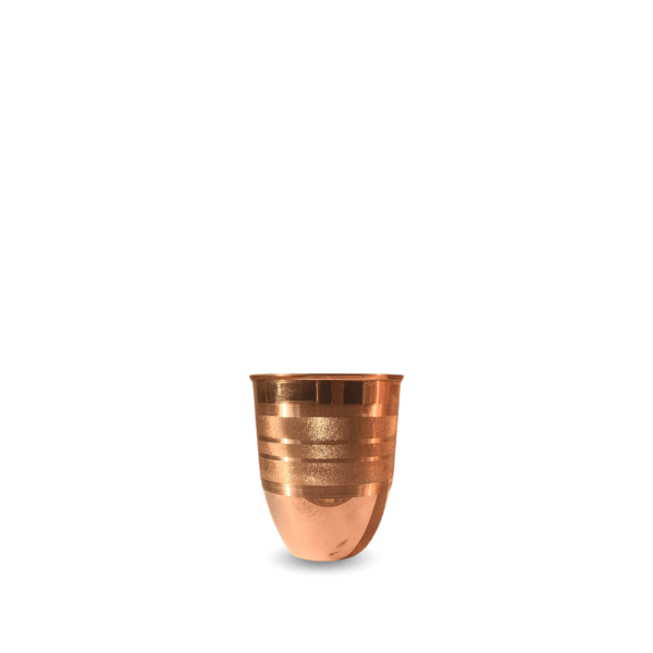 Copper Jumbo Glass Diamond