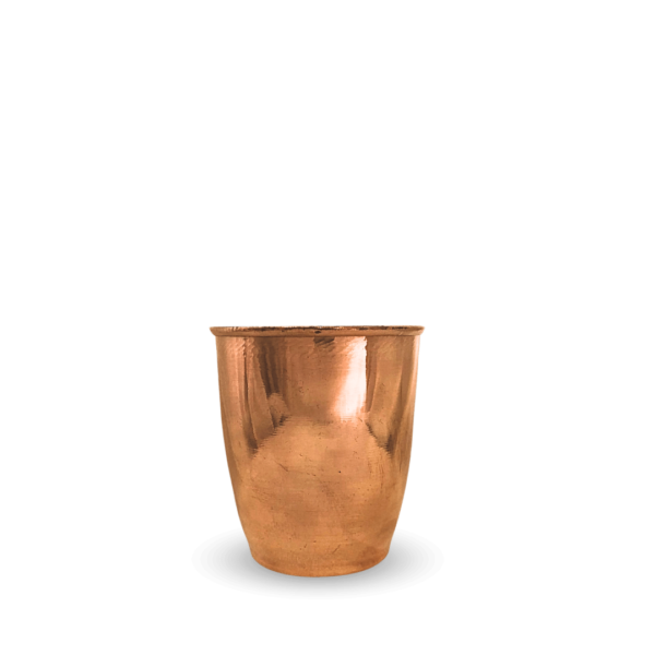 Copper Jumbo Glass