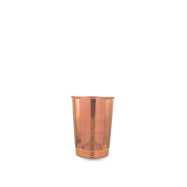 Copper Tiranga Glass