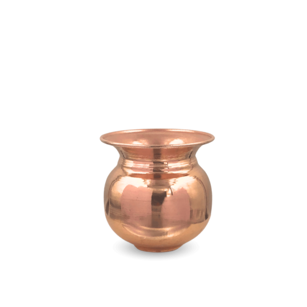 Copper Apple Lota Mini