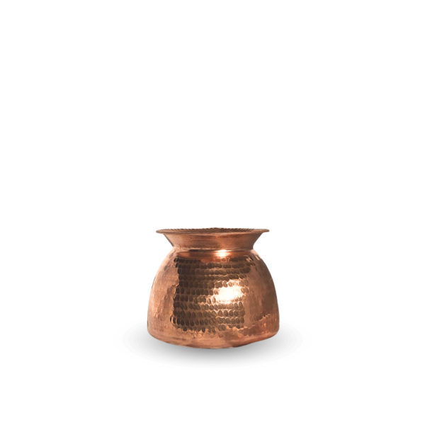 Copper Hammered Lota - Image 4